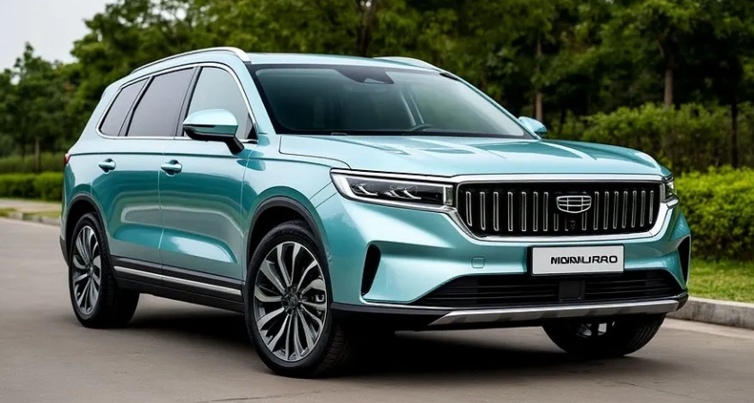 2 года с Geely Monjaro — и я готов списать его на свалку после 50 тысяч км: реальный отзыв