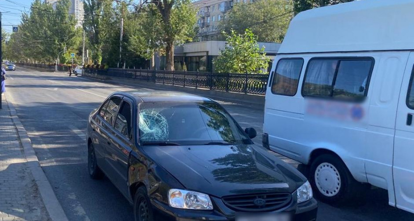 Массовое ДТП в Советском районе: в больнице водитель «ГАЗели»