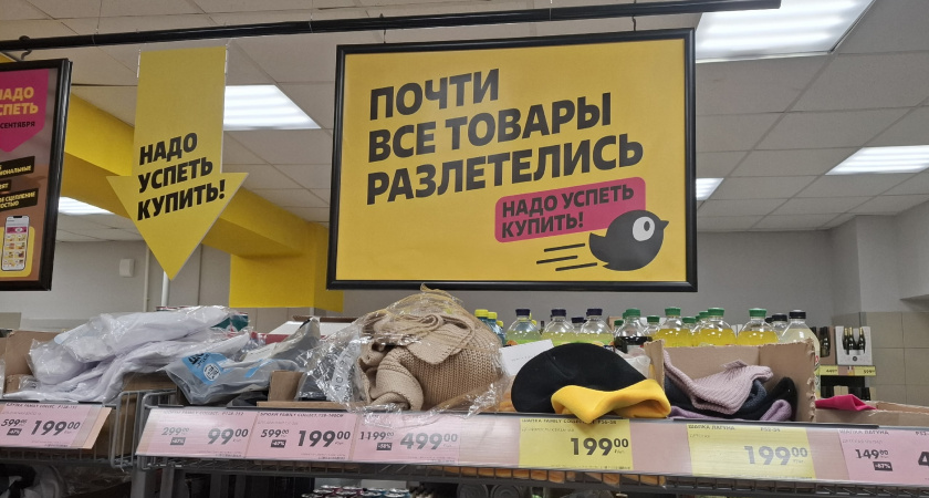Пошла «на разведку» в «Чижик» и сама не заметила, как потратила больше, чем планировала: тележка ломилась, а скидки тут даже ни при чём
