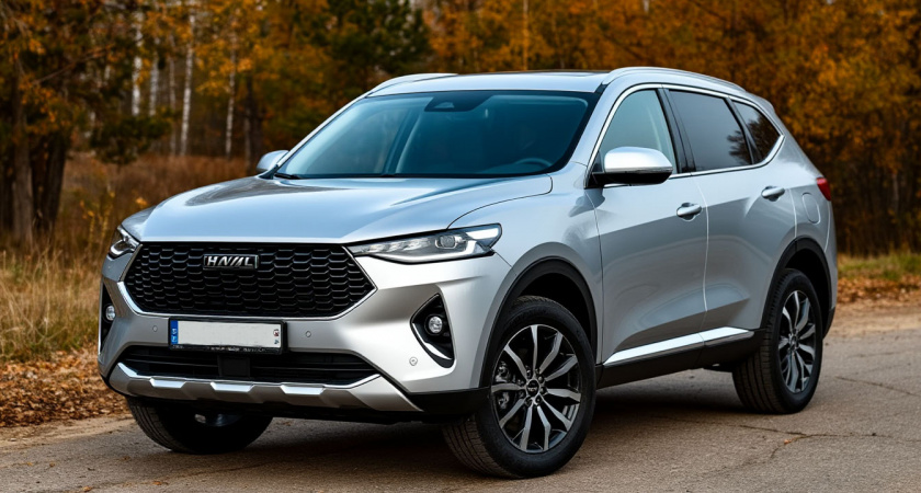 Купил Haval F7 после Hyundai — буквально кожей ощутил разницу: "китайцы" становятся родимее "Весты"