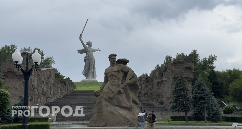 Выходные в Волгограде принесут мороз и ветер