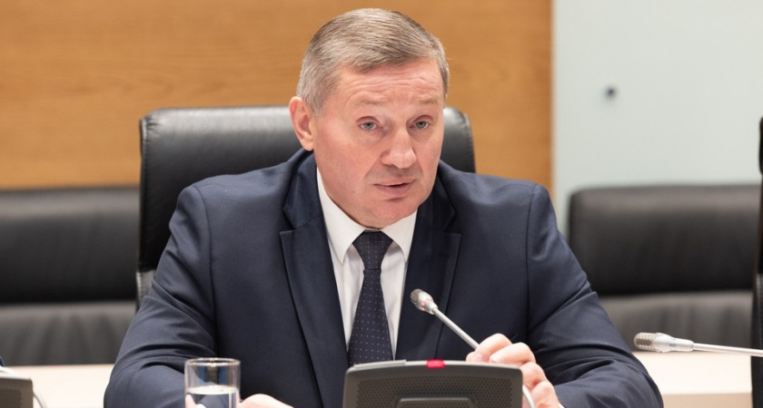 Губернатор обозначил приоритеты волгоградского бюджета на трехлетнюю перспективу