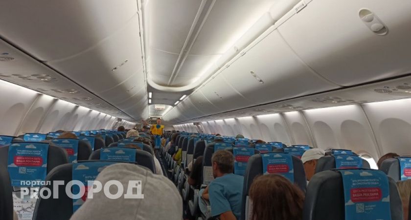 Лайнер в Турцию вылетел из волгоградского аэропорта с пятичасовой задержкой