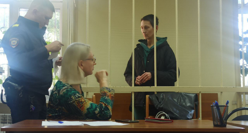 В Волжском женщина убила подругу из-за ревности и получила 6 лет колонии