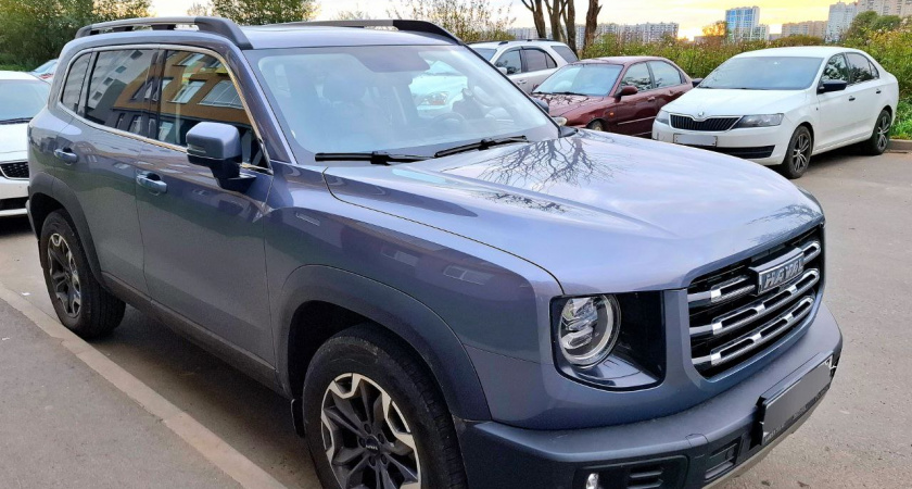 Езжу второй год на Haval - все точки над i давно расставлены: честный отзыв владельца