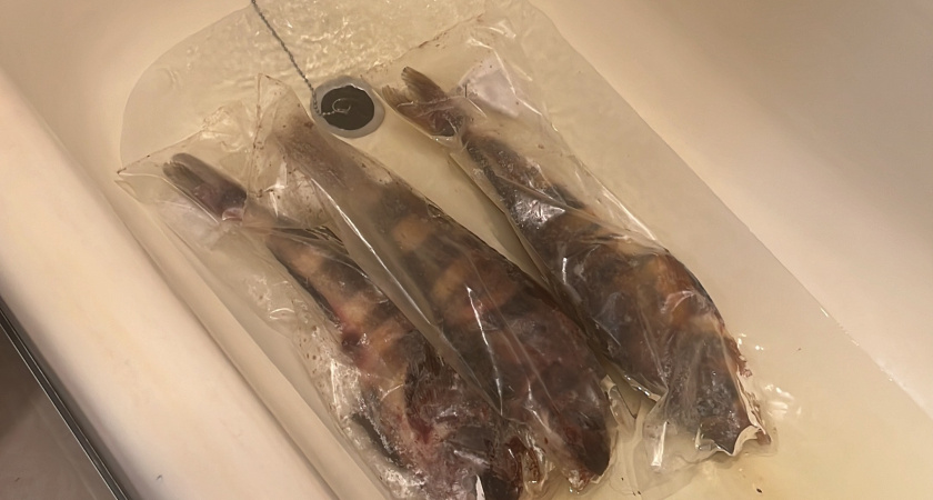 В Испании любую рыбу чистят руками, без ножа и кипятка: кухня всегда остается чистой - метод, который реально работает