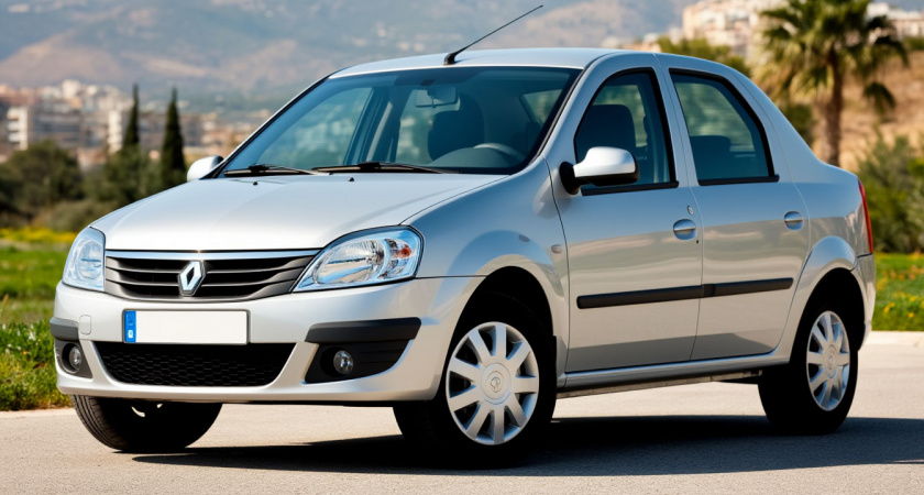 Хотел избавиться от 13-летнего Renault Logan с 227 тыс. км пробегом: продавцы всучивали "Гранту" — решение далось сложно