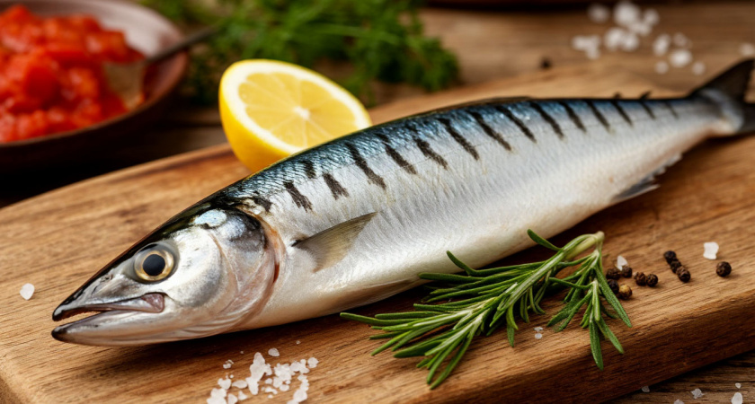 Солю скумбрию в пакете — на выходе вкуснее, чем в рассоле — сплошные плюсы