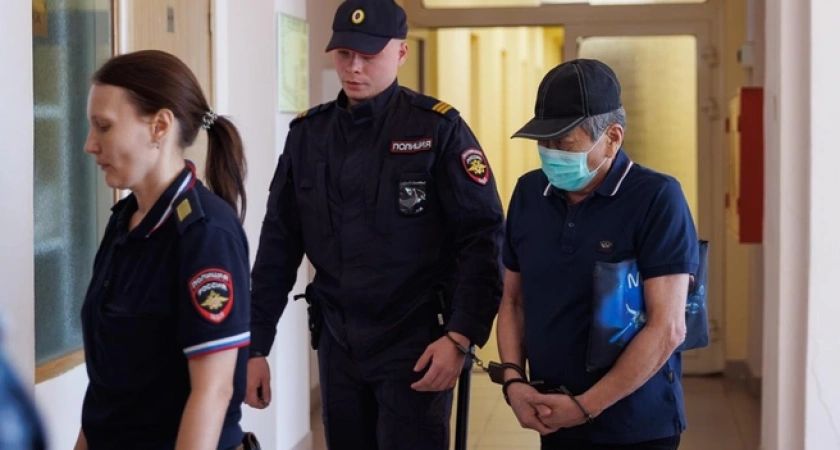 7 октября в суде выступает защита Александра Пака, сбившего многодетную мать в Волгограде