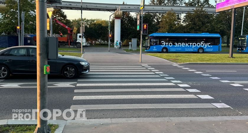 Волгоградская область усилит безопасность на пешеходных переходах