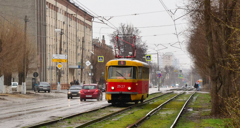В день международного футбольного матча общественный транспорт в Волгограде усилят