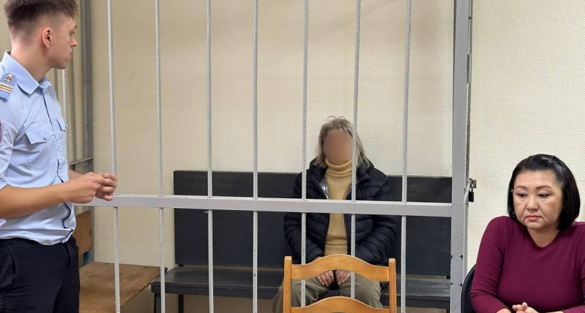 Подозреваемую в убийстве бывшего мужа в Волгоградской области отправили под стражу