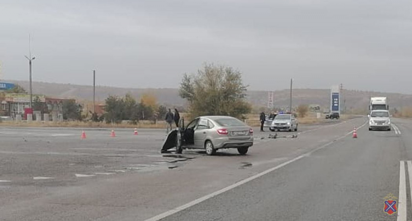 Водитель и два пассажира погибли в ДТП в Волгограде