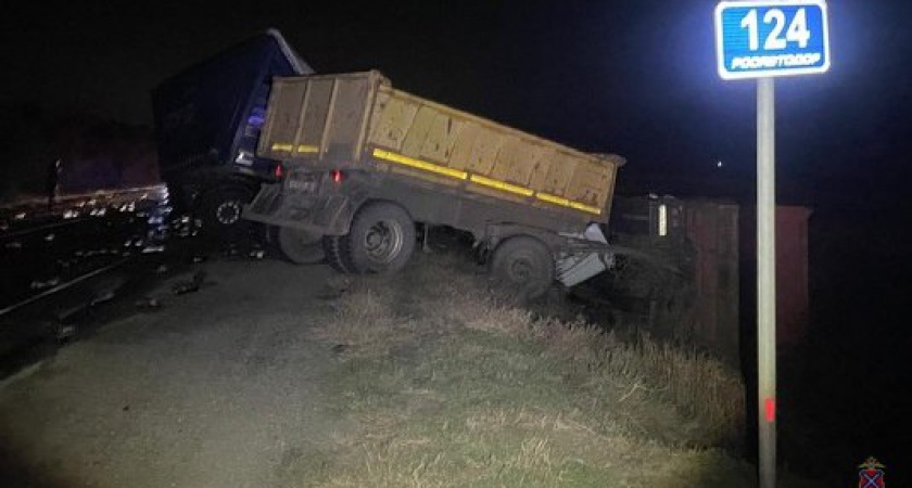 Заведено уголовное дело после смертельного ДТП в Суровикинском районе