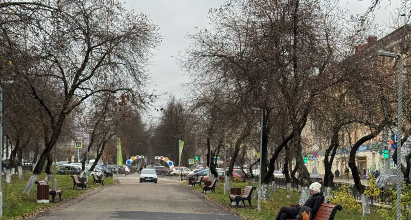 Прогноз погоды в Волгограде на воскресенье, 19 октября