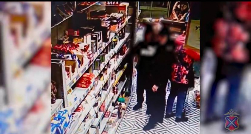 В Волгограде подростков задержали за кражу из магазина