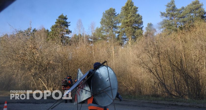 На трассе под Волгоградом появятся беседки для отдыха водителей