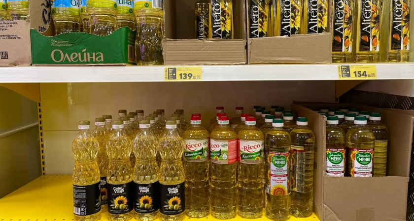 Какие бренды подсолнечного масла признаны Роскачеством добротными: смело берите по 3 бутылки