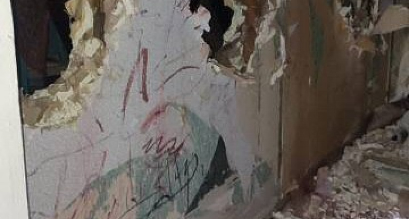 Дети 6-9 лет разгромили дом соседа в Николаевском районе из-за замечания 