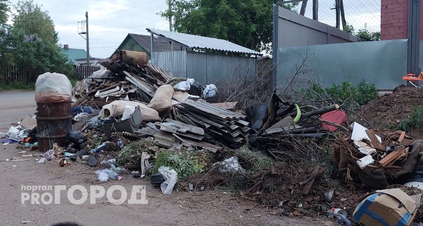Под Волгоградом за 9 миллионов рублей очистят от многолетних свалок Лысую гору и берег Волги 