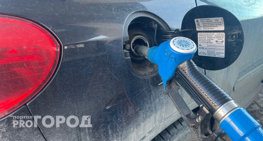 Волгоградстат зафиксировал рост цен на три марки бензина
