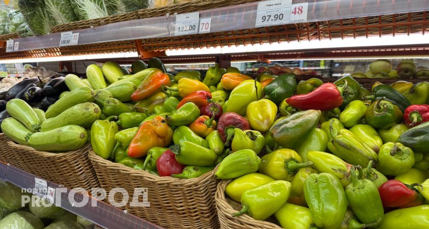 Помидоры лидируют в росте цен: какие еще продукты резко подорожали в Волгограде