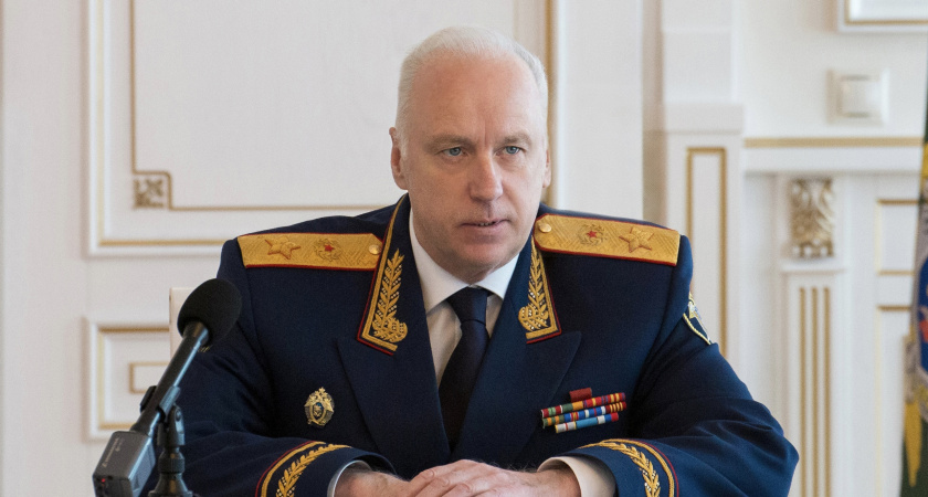 Бастрыкин взял на контроль ситуацию с опасным пандусом в волгоградском доме