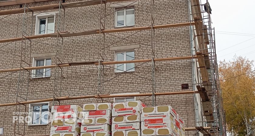 В Волгоградской области отремонтируют сельскую школу за 54 миллиона рублей