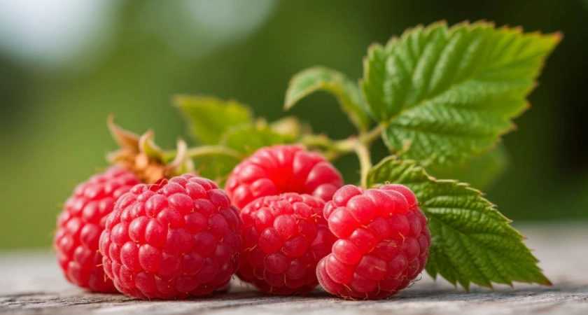 Осенняя ошибка, из-за которой малина не даст урожая: уделите всего лишь 5 минут на спасение кустов