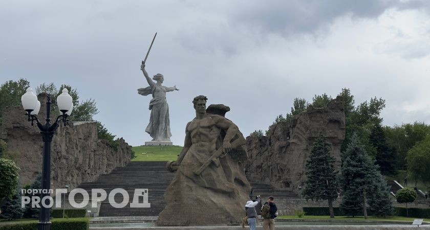 Зюганов ждет возвращения Волгограду названия Сталинград в этом году
