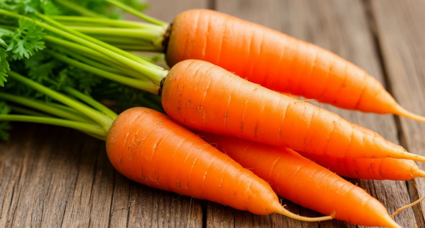 Волгоградский урожай на экспорт: 300 тонн моркови отправили в Казахстан