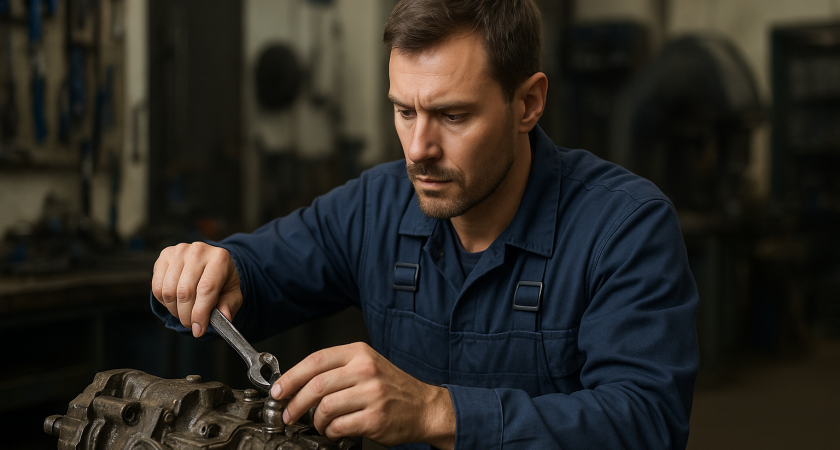 Конкуренция растет: на каждую вакансию инженера-механика в Волгоградской области претендуют до 16 специалистов