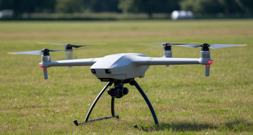 Четыре беспилотника сбили над Волгоградской областью ночью