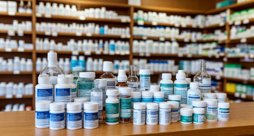 В Волгограде раскрыто незаконное производство ветпрепаратов на 8 млн рублей