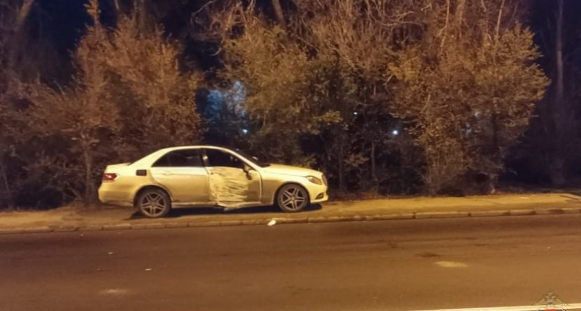 В Красноармейском районе в ДТП с фурой пострадала семилетняя девочка