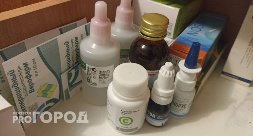 В Волгоградской области снизилась заболеваемость ОРВИ