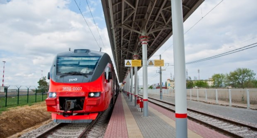 Дополнительные электрички пустят в Волгограде на матч «Ротора» с тульским «Арсеналом»