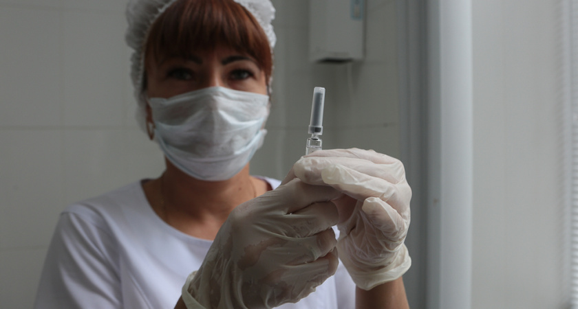 Масштабная вакцинация: более 1,2 млн жителей Волгоградской области привились от гриппа