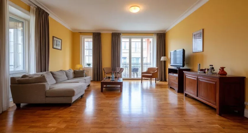 Как норвежцы обогревают полы без труб: повторил их технологию и теперь не мерзну даже в -42