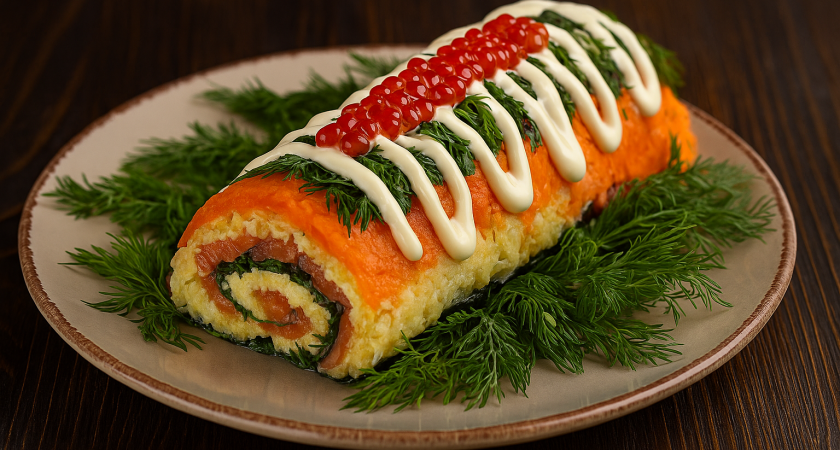 Идеальный салат "Царский": Огненная лодадь "съест" его с удовольствием еще и добавки попросит