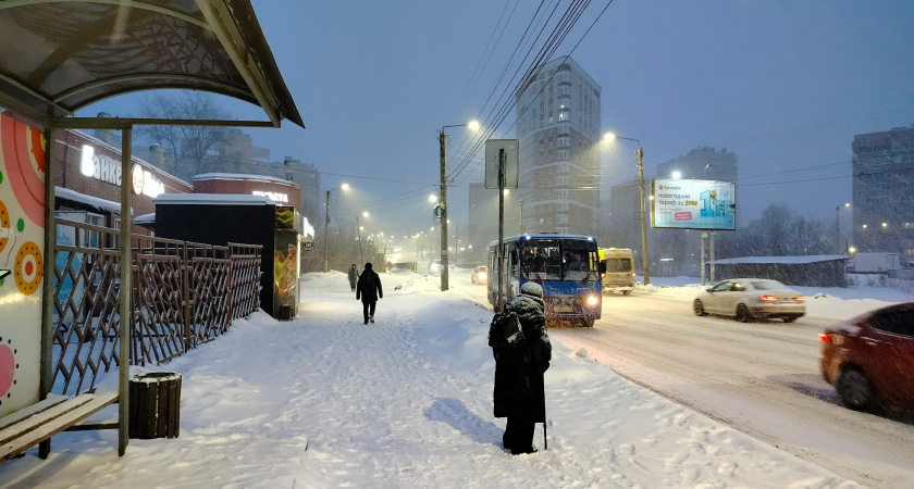 Буйный циклон "Герхард" несет мороз и снег: когда в Россию придет настоящая лютая зима