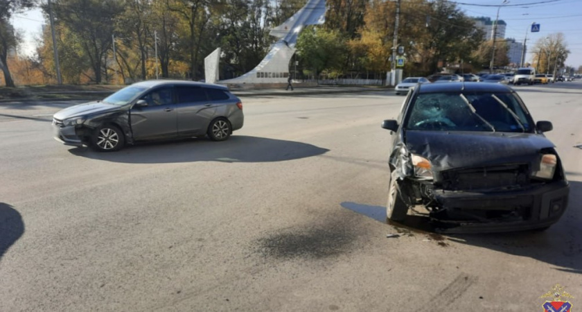 Троих пешеходов сбили автомобилисты за сутки в Волгоградской области