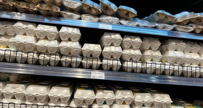 В Волгограде назвали самые подешевевшие за год продукты