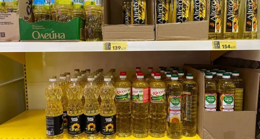 Какие бренды подсолнечного масла признаны Роскачеством добротными: смело берите по 4 бутылки