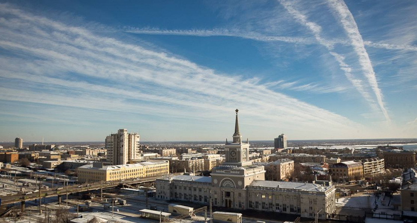 Волгоградская область наращивает темпы строительства коммерческой недвижимости