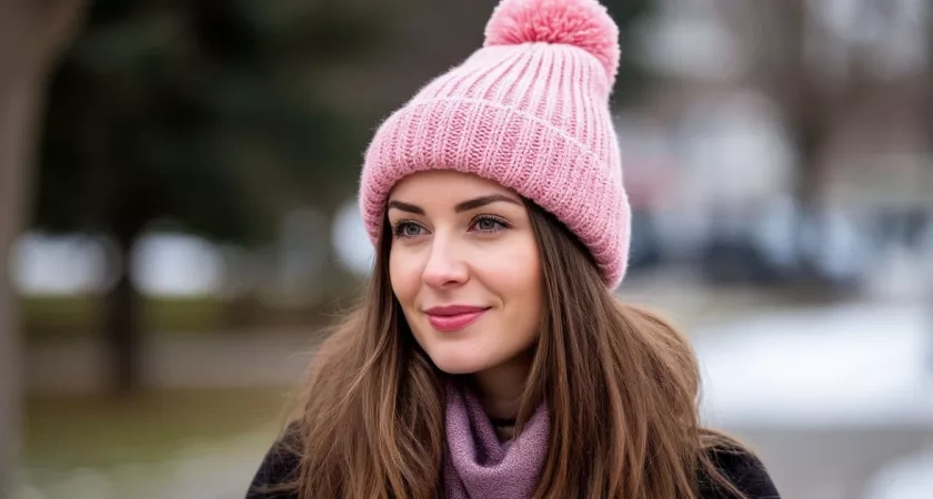 5 шапок,которые превращают женщин в старых "деревенских" тёток, и 5 модных шапок на осень и зиму