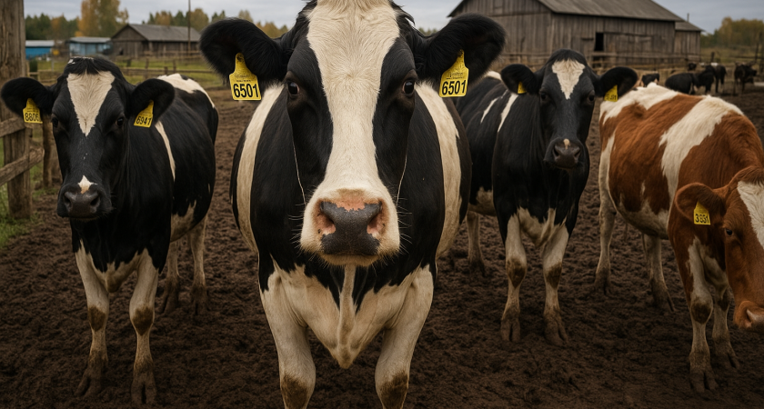 Волгоградская область наращивает экспорт: 58 голов скота отправлены в Узбекистан