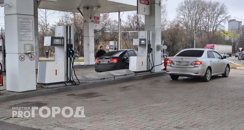 Цены на топливо в Волгоградской области заметно увеличились