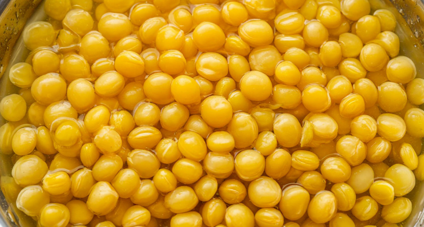 Как разварить горох до кашицы всего за 15 минут — мой любимый способ: проще простого