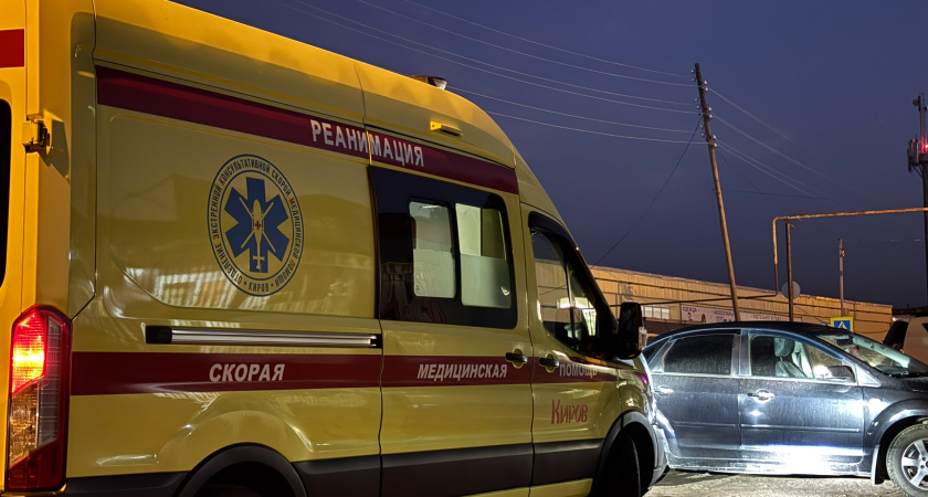 В Волгограде автомобилист сбил пешехода на «зебре»